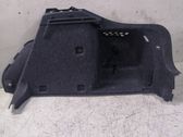 Trunk/boot side trim panel