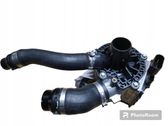 Electric auxiliary coolant/water pump