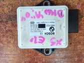 ESP acceleration yaw rate sensor