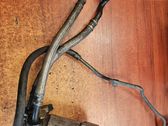 Oil filter mounting bracket