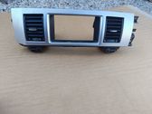 Dash center air vent grill