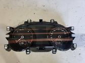 Compteur de vitesse tableau de bord