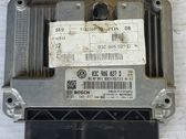 Engine control unit/module ECU