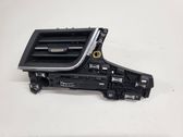 Dashboard side air vent grill/cover trim