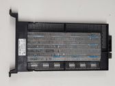 Electric cabin heater radiator