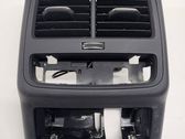 Rear air vent grill