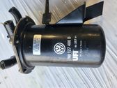 Fuel filter housing