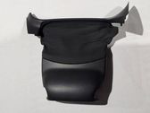 Steering wheel column trim