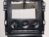 Climate control/heater control trim