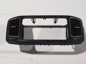 Dash center air vent grill