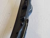 Fender foam support/seal