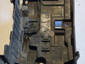 Battery box tray