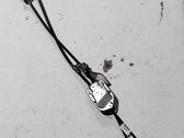 Gear shift cable linkage