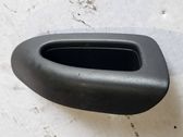 Front door interior handle trim