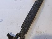 Front bumper foam support bar