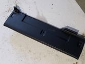 Trunk/boot sill cover protection