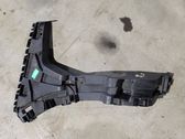 Rear bumper mounting bracket