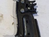 Sliding door lower roller guide/hinge