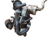 Auxiliary pre-heater (Webasto)