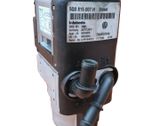 Auxiliary pre-heater (Webasto)