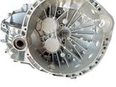 Manual 6 speed gearbox