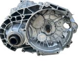 Manual 6 speed gearbox