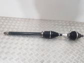 Front driveshaft