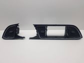 Dash center air vent grill