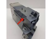 Front bumper shock/impact absorber