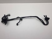 Engine coolant pipe/hose