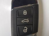 Ignition key/card