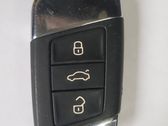 Ignition key/card