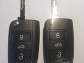 Ignition key/card