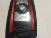 Ignition key/card