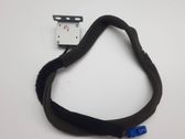 Aerial GPS antenna