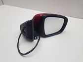Front door electric wing mirror