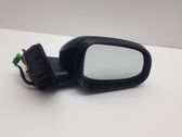 Front door electric wing mirror