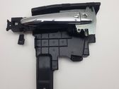 Front door exterior handle