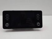 Radio/CD/DVD/GPS head unit