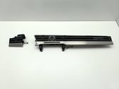 Dash center air vent grill