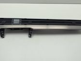 Dashboard air vent grill cover trim