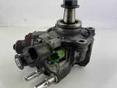 Fuel injection high pressure pump