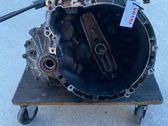 Manual 6 speed gearbox