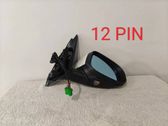 Front door electric wing mirror