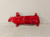 Rear bumper light