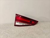Tailgate rear/tail lights