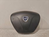 Steering wheel airbag
