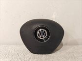 Steering wheel airbag