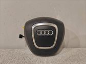 Steering wheel airbag
