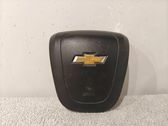Steering wheel airbag